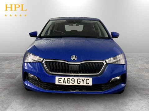 Skoda Scala 1.6 TDI SE Hatchback 5dr Diesel Manual Euro 6 (s/s) (115 ps) Air Con - Allo 2