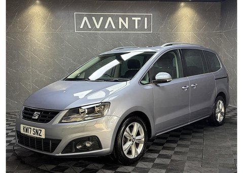 SEAT Alhambra 2.0 TDI SE Lux MPV 5dr Diesel DSG Euro 6 (s/s) (150 ps) 3