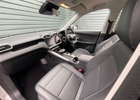 MG ZS 1.5 HYBRID+ TROPHY 15