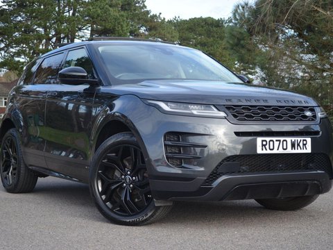 Land Rover Range Rover Evoque 1.5 P300e 12.2kWh R-Dynamic HSE Auto 4WD Euro 6 (s/s) 5dr 15
