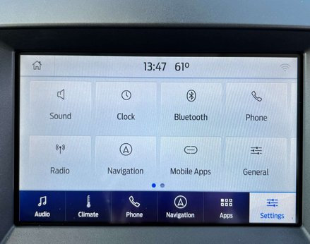 Ford Galaxy 2.5 Galaxy Titanium HEV CVT 5dr 48