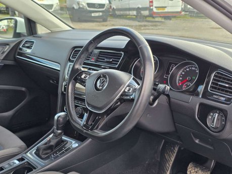 Volkswagen Golf 1.4 TSI BlueMotion Tech S Hatchback 5dr Petrol DSG Euro 6 (s/s) (125 ps) 25