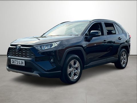 Toyota Rav 4 Icon 2.5 VVT-i Hybrid Icon 5dr CVT 2WD 5