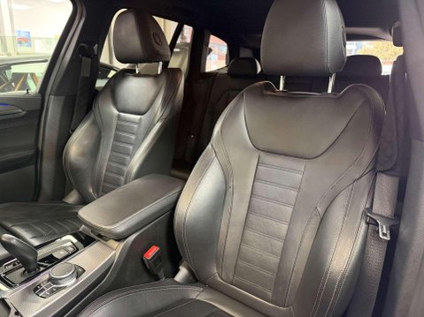 BMW X3 3.0 M40i SUV 5dr Petrol Auto xDrive Euro 6 (s/s) (360 ps) 6