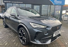 Cupra Formentor 2.0 TSI V2 4DRIVE DSG AUTO 5