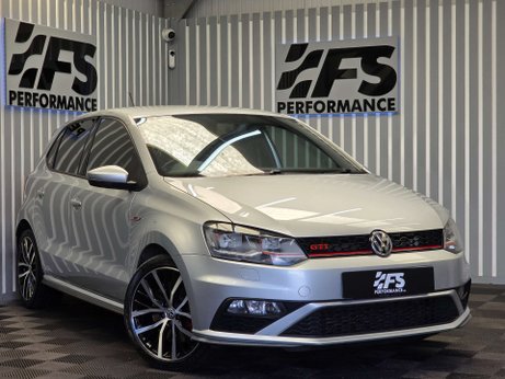 Volkswagen Polo 1.8 TSI BlueMotion Tech GTI Hatchback 5dr Petrol DSG Euro 6 (s/s) (192 ps) 41