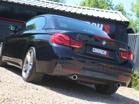 BMW 4 Series 3.0 440I M Sport Auto 2dr 16