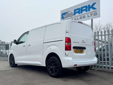 Citroen Dispatch 2.0 Dispatch 1400 Driver Professional Blue HDi S/S 36