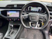 Audi Q3 1.5 TFSI CoD 35 Black Edition Sportback S Tronic Euro 6 (s/s) 5dr 93
