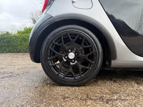 Smart Forfour 0.9T Prime (Premium Plus) Euro 6 (s/s) 5dr 24