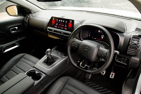 Citroen C5 Aircross PURETECH C-SERIES EDITION S/S 4