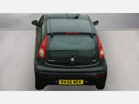 Peugeot 107 URBAN 2-TRONIC 8