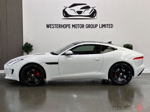 Jaguar F-Type 3.0 V6 Auto Euro 6 (s/s) 2dr 19
