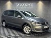 Volkswagen Sharan 2.0 TDI BlueMotion Tech SE MPV 5dr Diesel DSG Euro 6 (s/s) (150 ps)