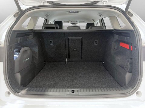 Skoda Enyaq 55kWh 50 Edition SUV 5dr Electric Auto (DC145kW) (170 ps) Air Con - Alloys 21