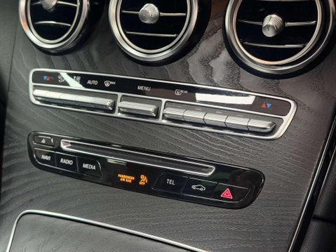 Mercedes-Benz GLC 2.1 GLC220d AMG Line (Premium Plus) SUV 5dr Diesel G-Tronic+ 4MATIC Euro 6 43