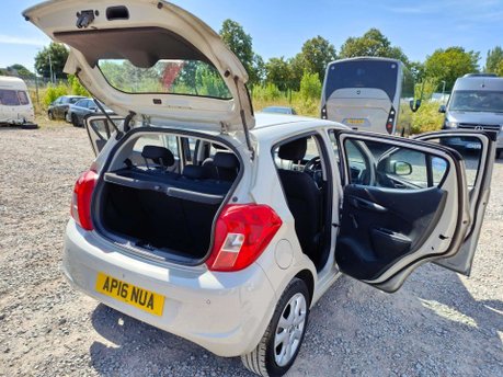 Vauxhall Viva 1.0i SE Euro 6 5dr 16