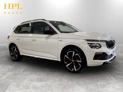 Skoda Kamiq 1.0 TSI Monte Carlo SUV 5dr Petrol DSG Euro 6 (s/s) (116 ps) Air Con - Allo