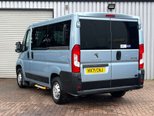 Peugeot Boxer 2.2 BlueHDi 333 S Window Van 5dr Diesel Manual L1 H1 Euro 6 (s/s) (120 ps) 10