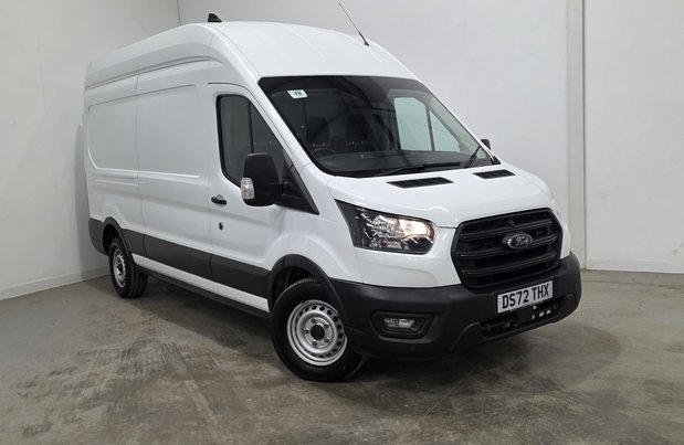 Ford Transit TRANSIT 350 L3 DIESEL AWD 2.0 Eco Blue 130ps H3 Leader Van