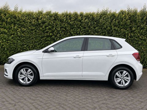 Volkswagen Polo 1.0 EVO SE Hatchback 5dr Petrol Manual Euro 6 (s/s) (65 ps) 5