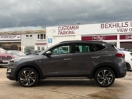 Hyundai TUCSON CRDI PREMIUM SE MHEV 12