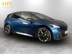 Cupra Born 58kWh V2 Hatchback 5dr Electric Auto (204 ps)