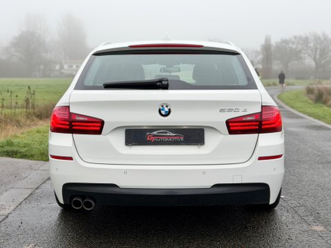 BMW 5 Series 2.0 520d M Sport Touring Auto Euro 6 (s/s) 5dr 9