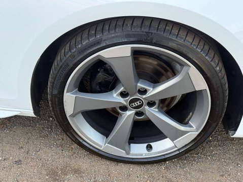Audi A4 2.0 A4 Black Edition 35 TDI MHEV Semi-Auto 5dr 74