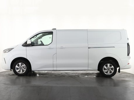 Ford Transit Custom Ford Transit Custom L2H1 320limitd 8