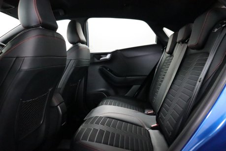 Ford Puma ST-LINE X MHEV 42