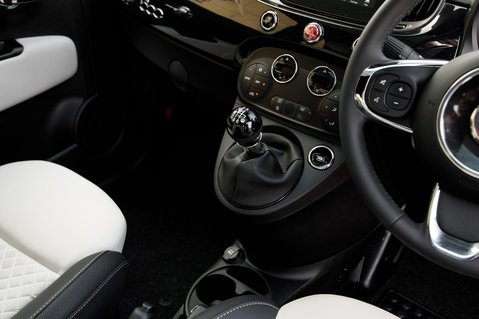 Fiat 500 DOLCEVITA PLUS MHEV 32