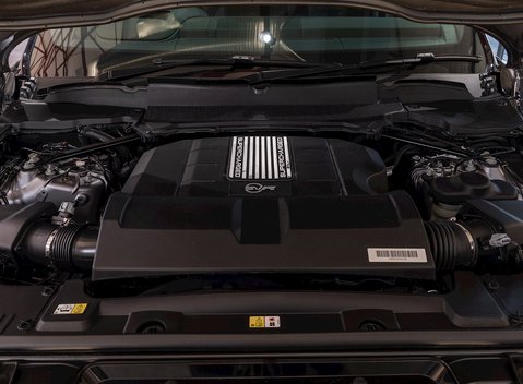 Land Rover Range Rover Sport 5.0 SVR 16