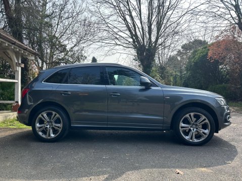 Audi Q5 2.0 TDI S line Plus S Tronic quattro Euro 5 5dr 17