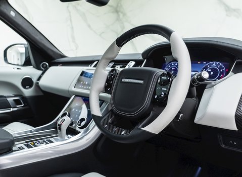Land Rover Range Rover Sport 5.0 SVR Carbon Edition 9