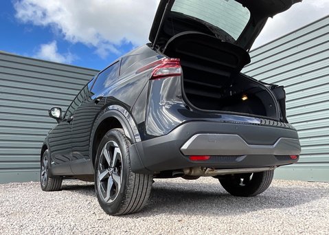 Nissan Qashqai E-POWER N-CONNECTA 17