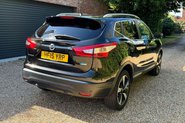 Nissan Qashqai 1.5 dCi n-tec+ SUV 5dr Diesel Manual 2WD Euro 5 (s/s) (110 ps) 46