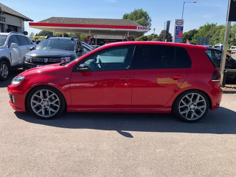 Volkswagen Golf 2.0 GTI EDITION 35 Automatic 5Dr only 70000 miles with service history 8
