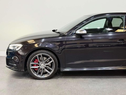 Audi S3 2.0 TFSI Hatchback 3dr Petrol Manual quattro Euro 6 (s/s) (310 ps) 20
