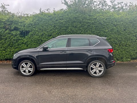 SEAT Ateca 2.0 TDI FR SUV 5dr Diesel DSG Euro 6 (s/s) (150 ps) 29