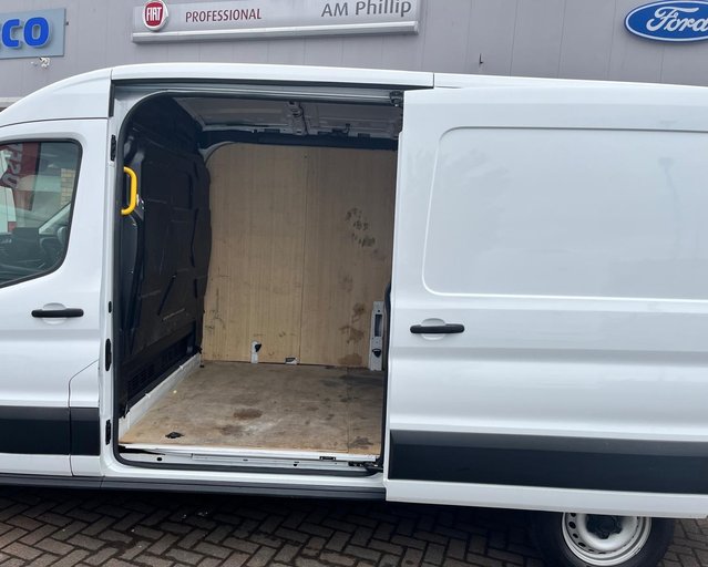 Ford Transit Transit 350 L3 Diesel FWD 2.0 Eco Blue 165ps H2 Leader Van Auto [DAP]
