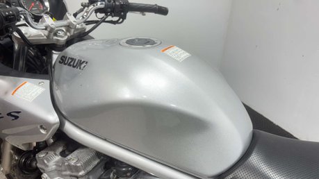 Suzuki Bandit 600 GSF S 2003 39K IDEAL COMMUTER BIKE 600CC A2 RESTRICTABLE 12