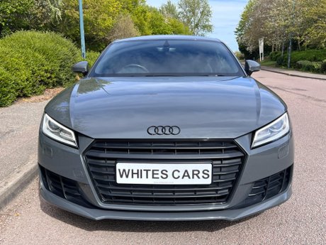 Audi TT 1.8 TFSI Sport Euro 6 (s/s) 3dr 4