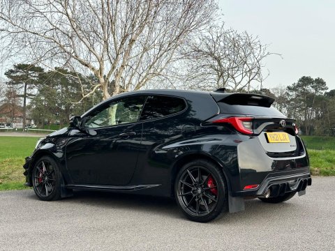 Toyota Yaris 1.6T GR Circuit AWD Euro 6 3dr 2