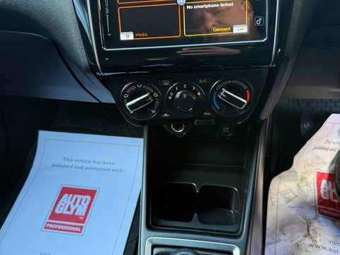 Suzuki Swift SZ-T BOOSTERJET 13