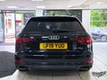 Audi A4 2.0 TFSI 40 Black Edition S Tronic Euro 6 (s/s) 5dr 93