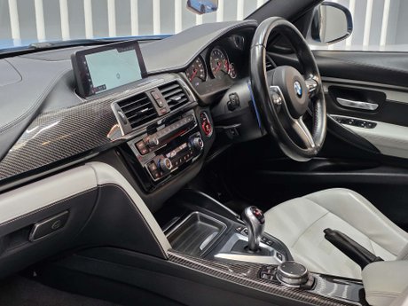 BMW M3 3.0 BiTurbo Saloon 4dr Petrol DCT Euro 6 (s/s) (431 ps) 9