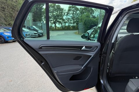 Volkswagen Golf GT EDITION TSI ACT BMT -£35 ROAD TAX -PANORAMIC SUNROOF -10 SERVICES 30