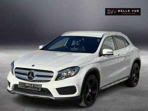 Mercedes-Benz GLA 2.0 GLA 250 4Matic AMG Line Automatic 4WD 5dr - NATIONAL DELIVERY* 7