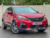 Peugeot 3008 1.5 BlueHDi Allure SUV 5dr Diesel Manual Euro 6 (s/s) (130 ps) 4